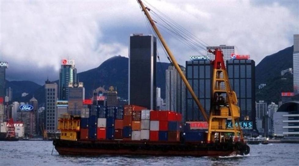 العجز التجاري الأمريكي