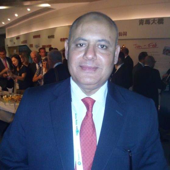رئيس اللجنة العامة لتأمينات البحري وحدات