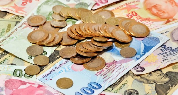الليرة التركية