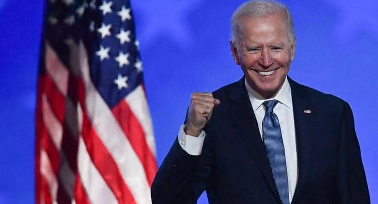 جو بايدن