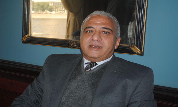 سعيد بيومي رئيس اللجنة العامة لتأمينات الرعاية الصحية بالإتحاد المصري للتأمين