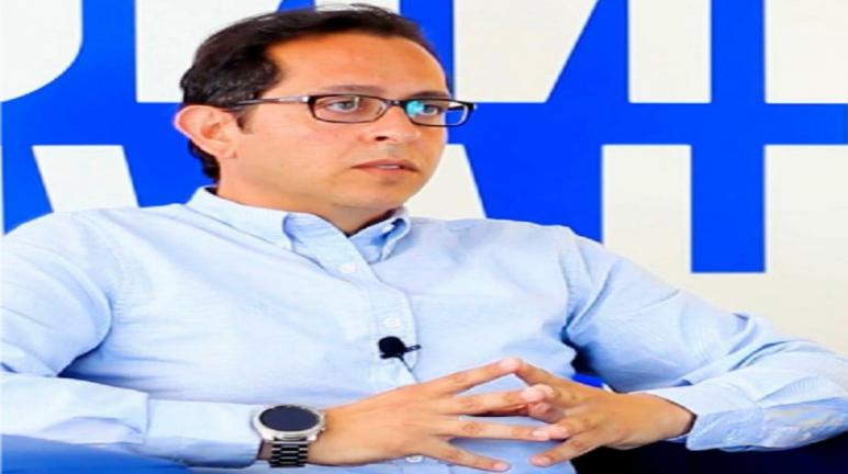 طارق القاضي، الشريك المؤسس لـ«أليكس إنجلز»