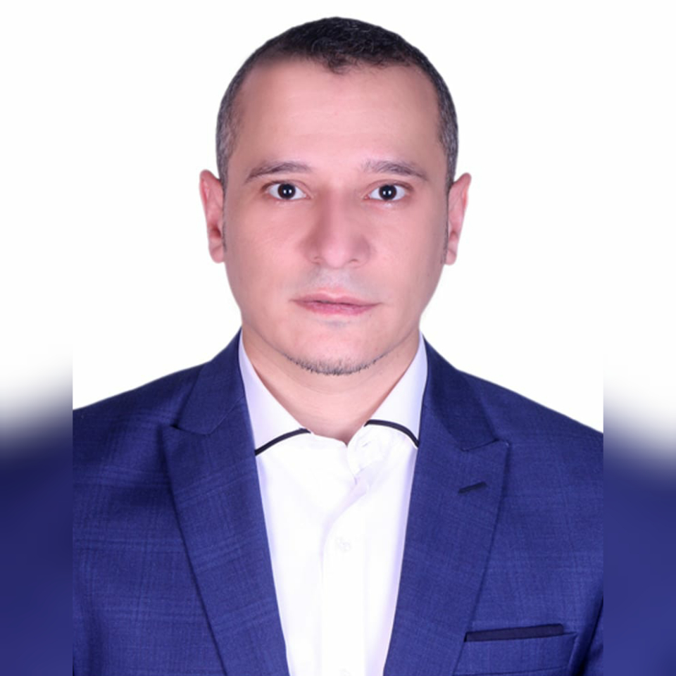 عمار عمادالدين مقرر اللجنة العامة لتأمينات السيارات