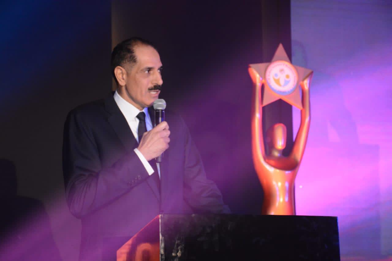 عنتر جاد رئيس مجلس إدارة وثاق للتأمين التكافلي