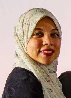 لينة طه مقرر اللجنة العامة للحوادث المتنوعة