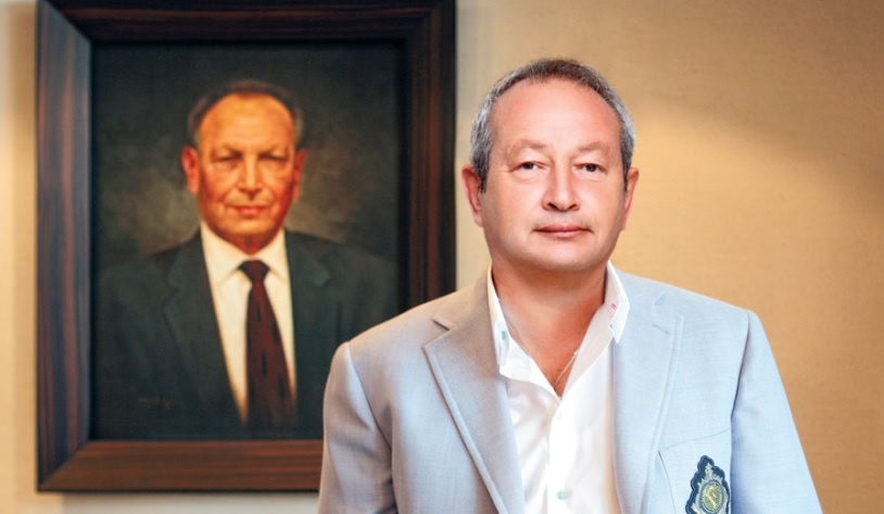 المهندس نجيب ساويرس