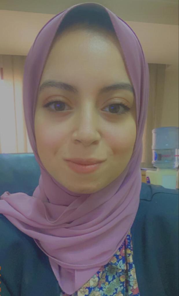 نيرة إسماعيل - مقررة اللجنة العامة للتأمينات الزراعية