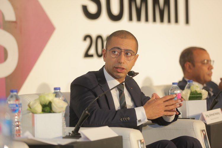 الرئيس التنفيذي لشركة فودافون مصر