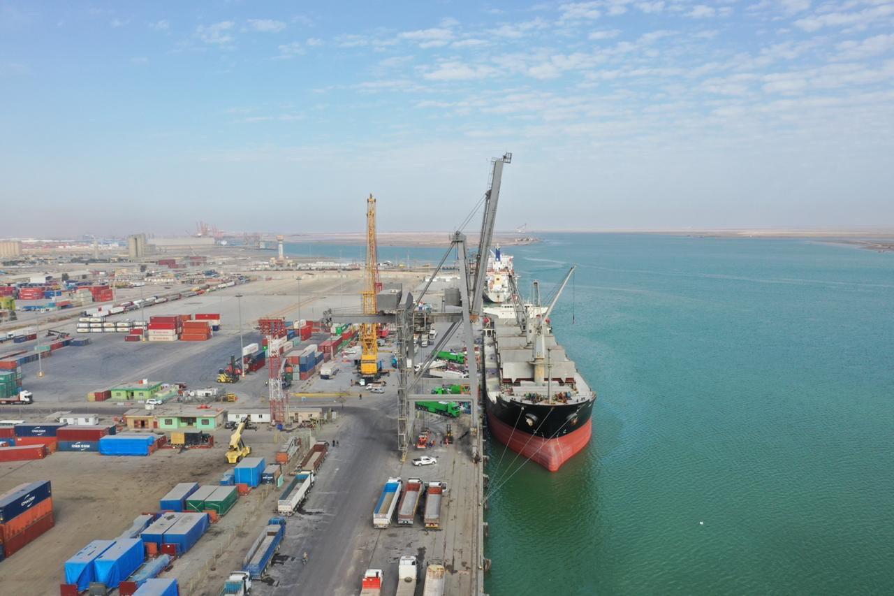 ميناء الفاو