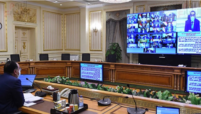 الدكتور مصطفى مدبولى رئيس الوزراء