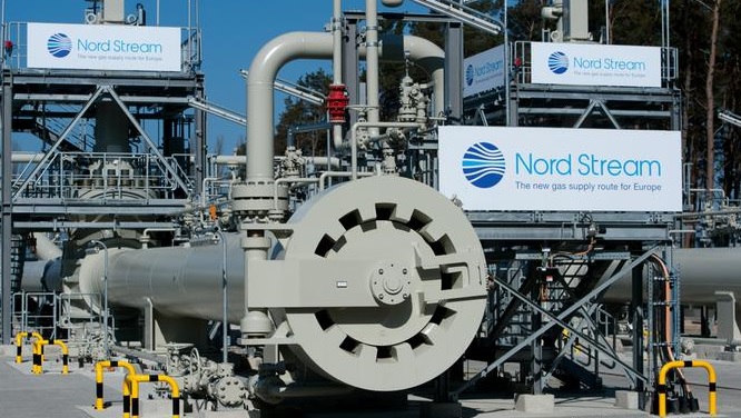 خط أنابيب "نورد ستريم 2"