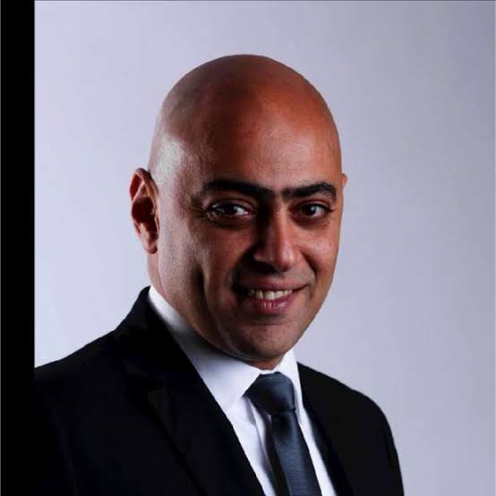 عمرو نصير رئيس مجموعة التجزئة المصرفية وقنوات التوزيع و الاتصال المؤسسي ببنك saib،