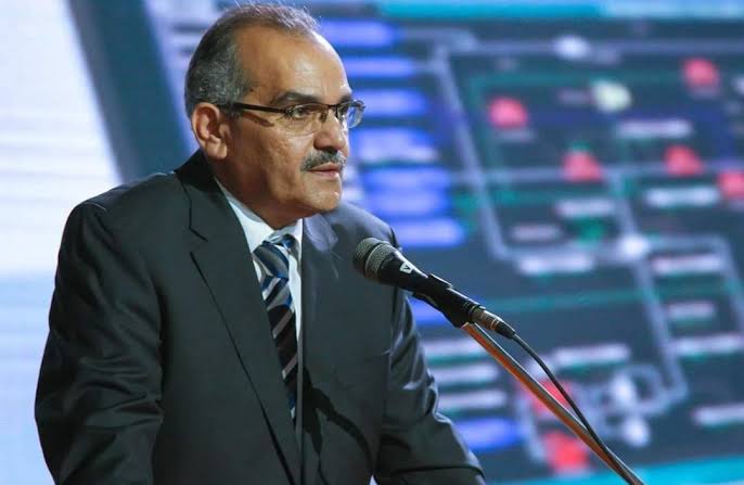 المهندس شريف المنوفي، الرئيس التنفيذي لشركة تي سي آي سنمار