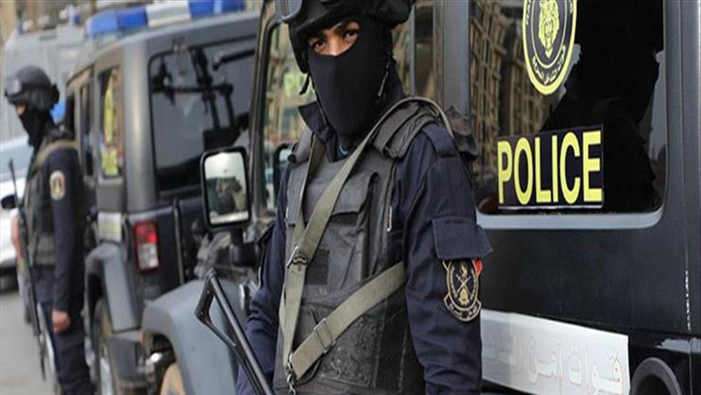 الشرطة المصرية