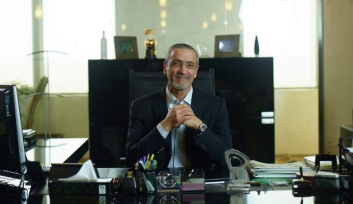 المهندس جمال السادات، رئيس مجلس إدارة شركة اتصالات مصر،