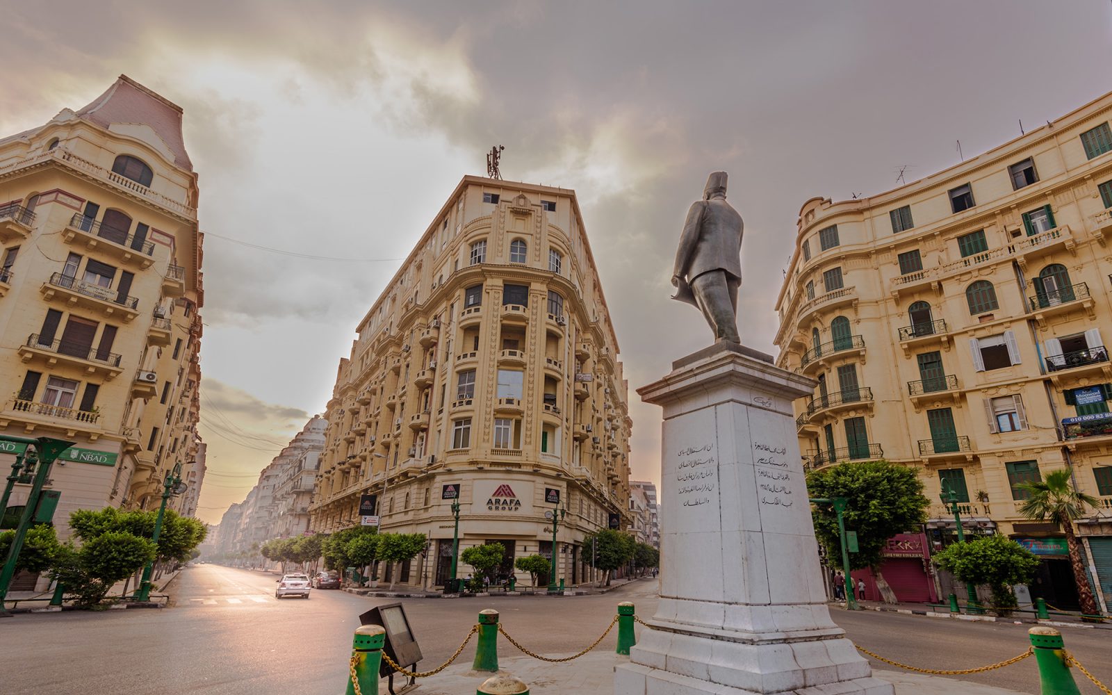 القاهرة التراثية