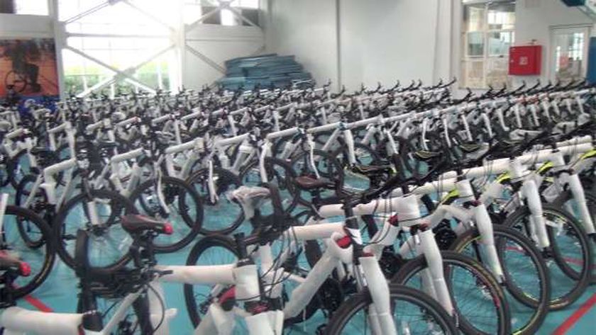 مبادرة دراجتك صحتك