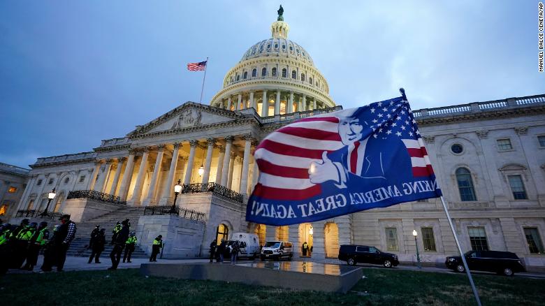 الكونجرس الأمريكي