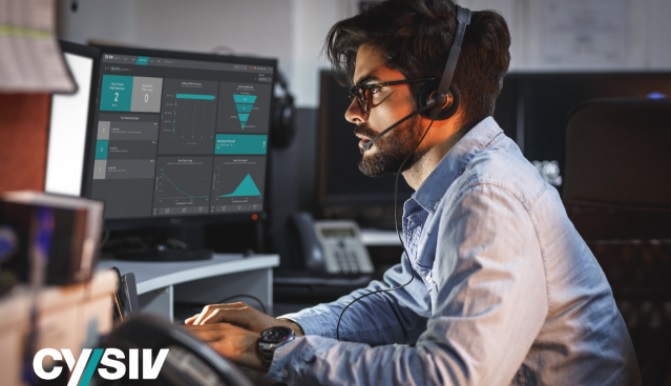 شركة سايسيف "Cysiv"