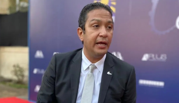 أحمد متولي رئيس مجلس إدارة شركة هاواي للسياحة والاستثمار،