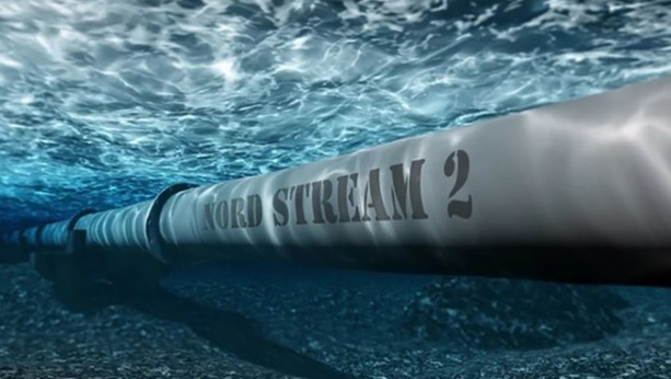 خط أنابيب «نورد ستريم 2» الروسي