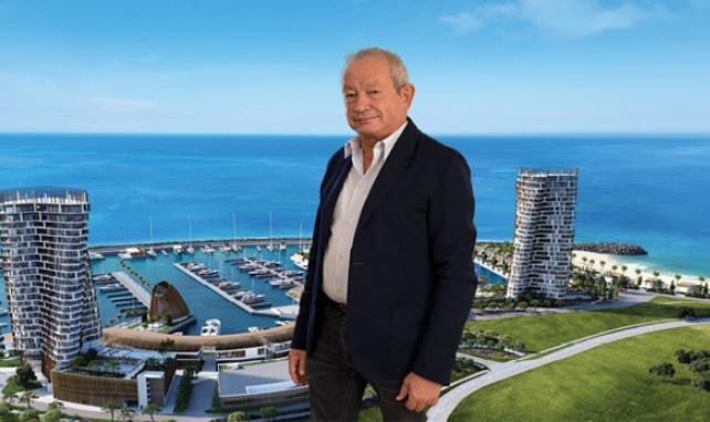 نجيب ساويرس