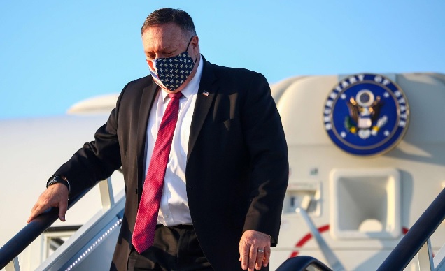 مايك بومبيو