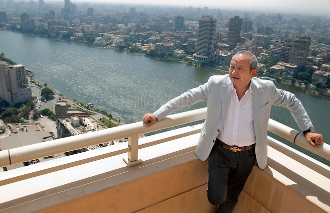 المهندس نجيب ساويرس