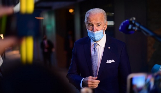 "جو بايدن" الرئيس الأمريكي المنتخب