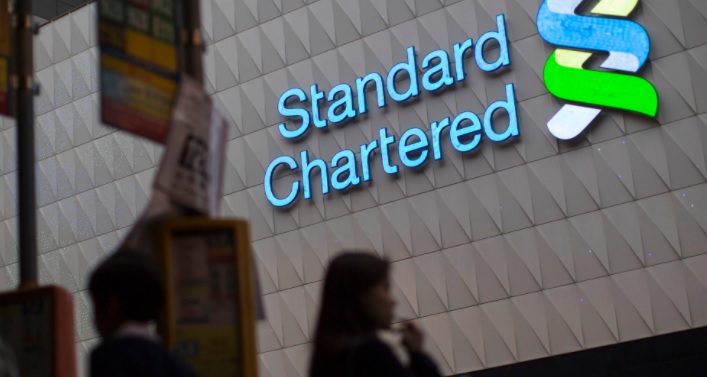 بنك "ستاندرد تشارترد"