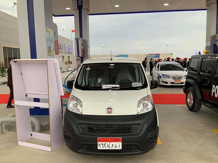 غاز تك تحويلات السيارات للعمل بالغاز الطبيعي