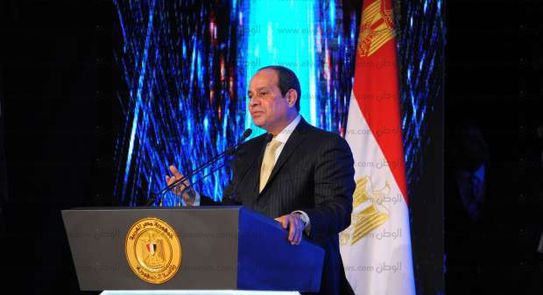 الرئيس عبدالفتاح السيسي