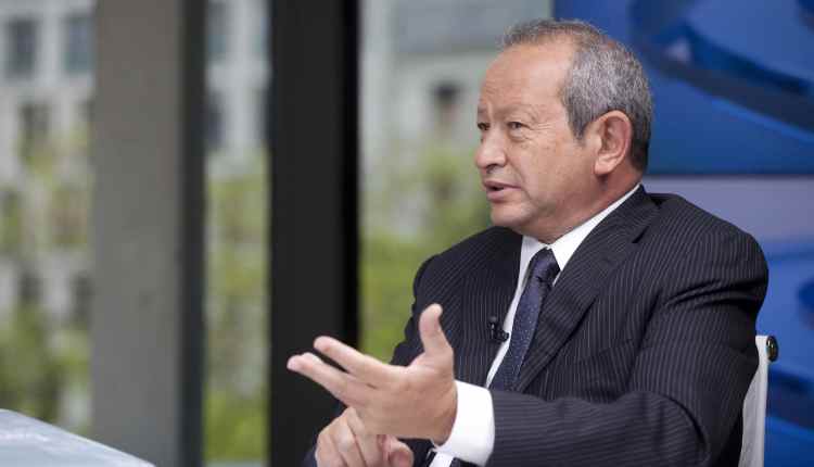 المهندس نجيب ساويرس