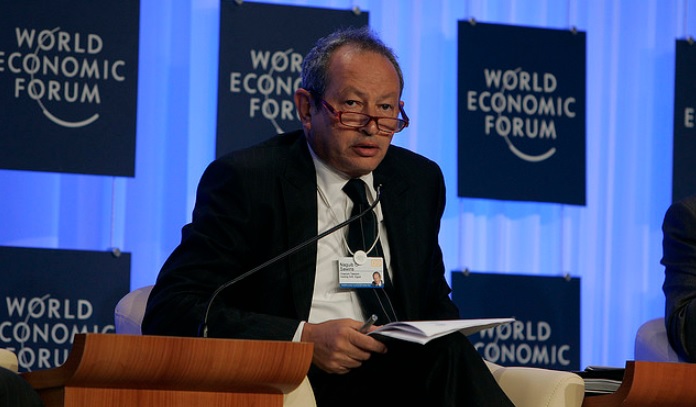 نجيب ساويرس