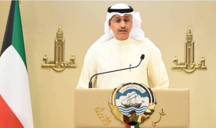 الناطق الرسمي باسم الحكومة الكويتية طارق المزرم
