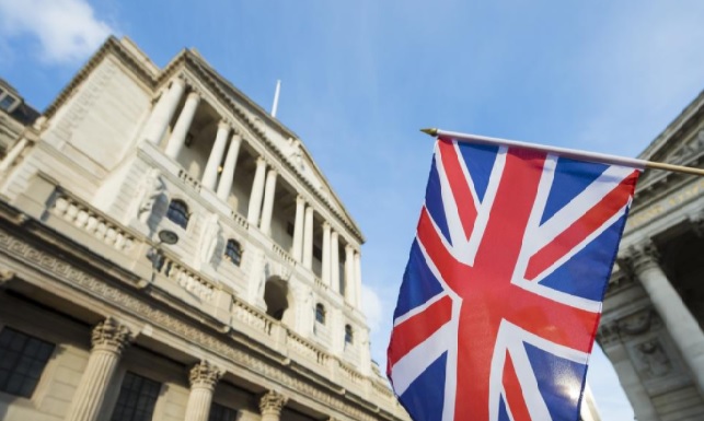 بنك إنجلترا