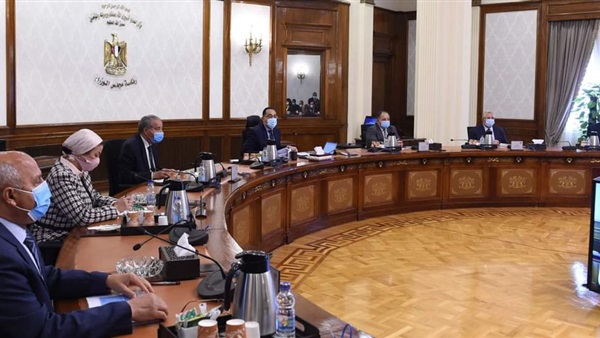 اجتماع مجلس الوزراء