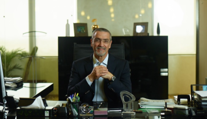المهندس جمال السادات