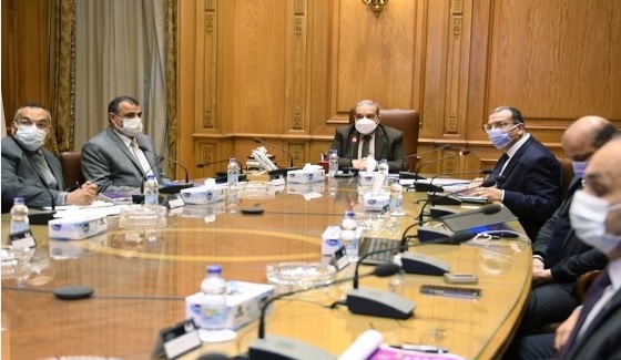 جانب من الاجتماع