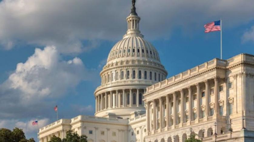 مبني الكونجرس الأمريكي