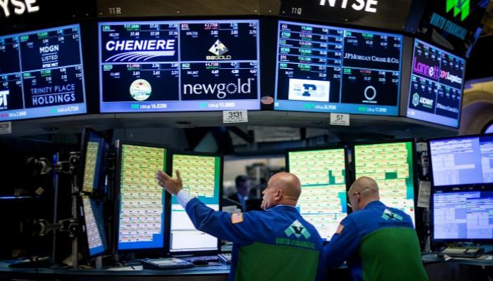 الأسهم الأمريكية