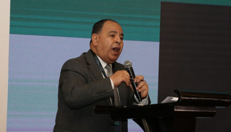 الدكتور محمد معيط وزير المالية