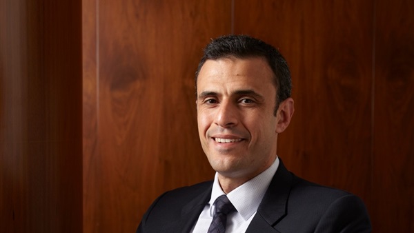 كريم عوض - الرئيس التنفيذي لشركة هيرمس