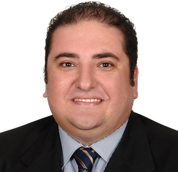 متي بشاي، رئيس لجنة التموين والتجارة الداخلية بشعبة الأغذية بالاتحاد العام لـ الغرف التجارية