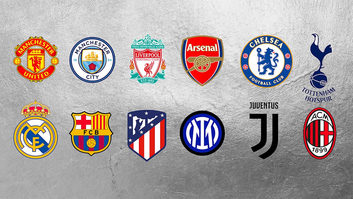 فرق دوري السوبر الجديد