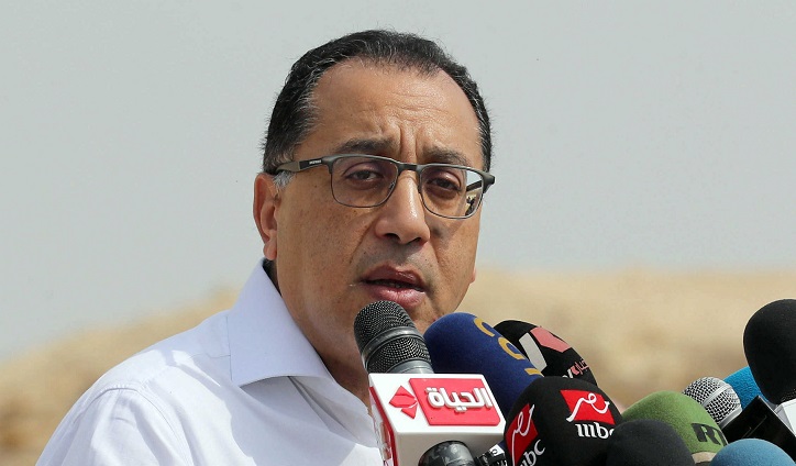 الدكتور مصطفى مدبولى رئيس مجلس الوزراء