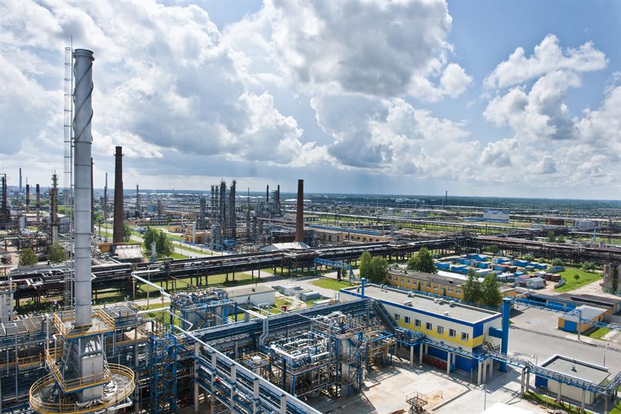 سيدي كرير للبتروكيماويات