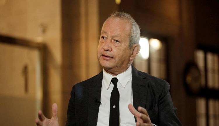 المهندس نجيب ساويرس