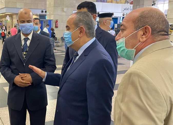 وزير الطيران