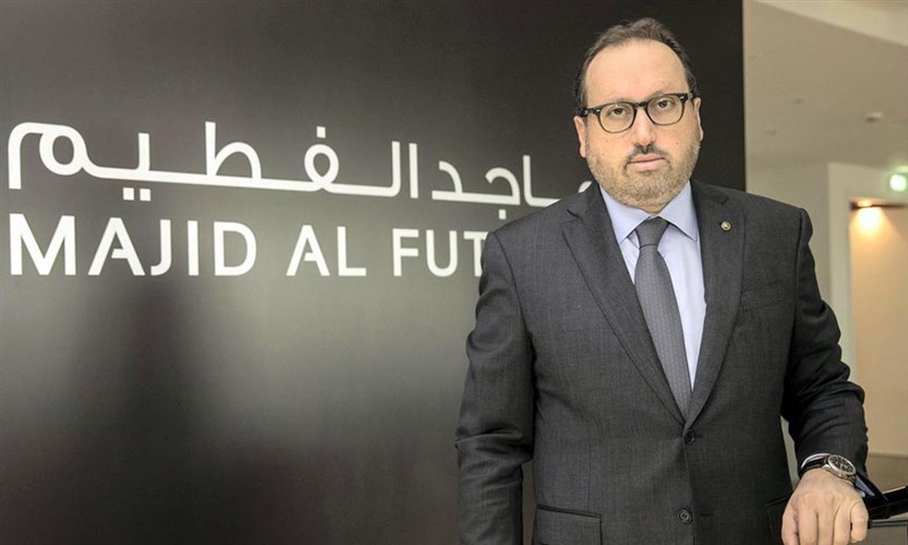 ماجد الفطيم